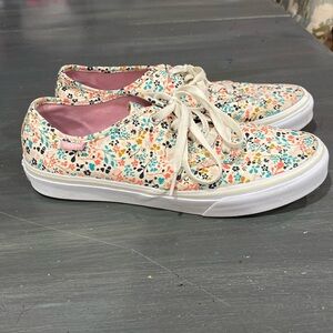 Womens 9.5 vans